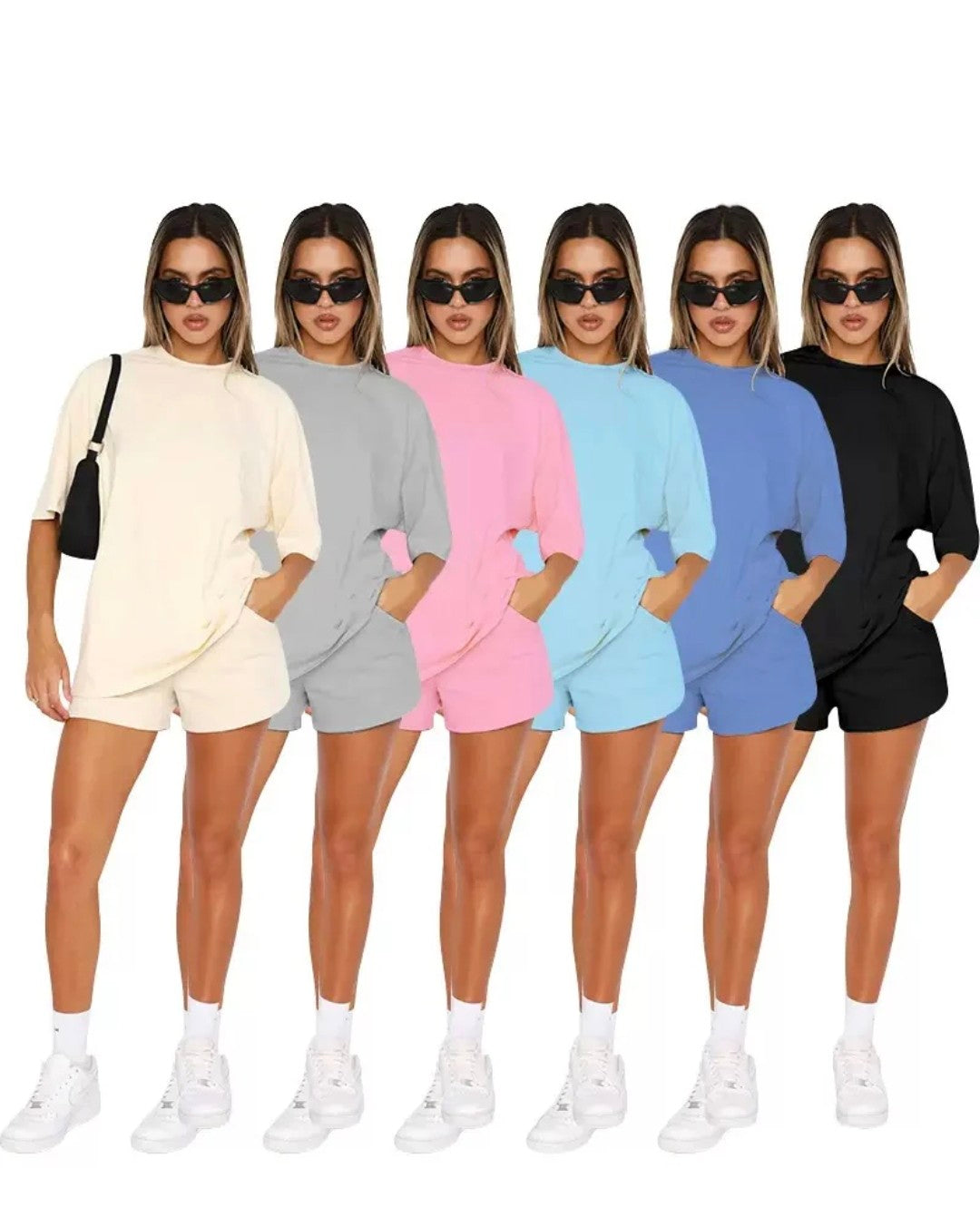 Ladies Summer Set