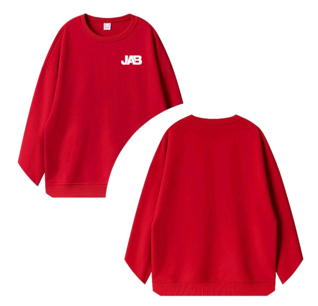 JAB Single Front Logo Jumper