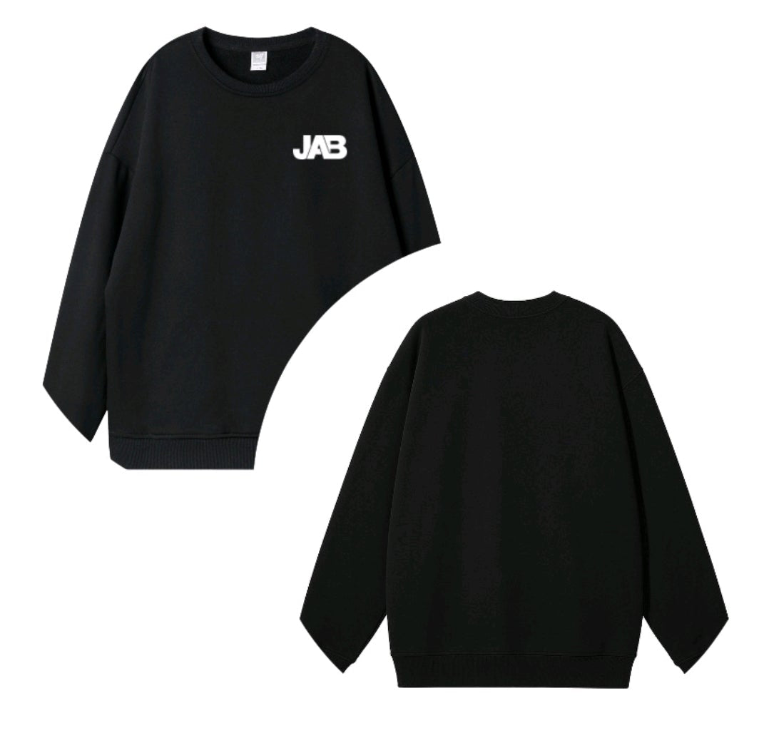 JAB Single Front Logo Jumper