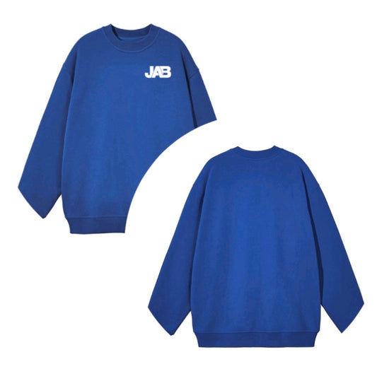 JAB Single Front Logo Jumper