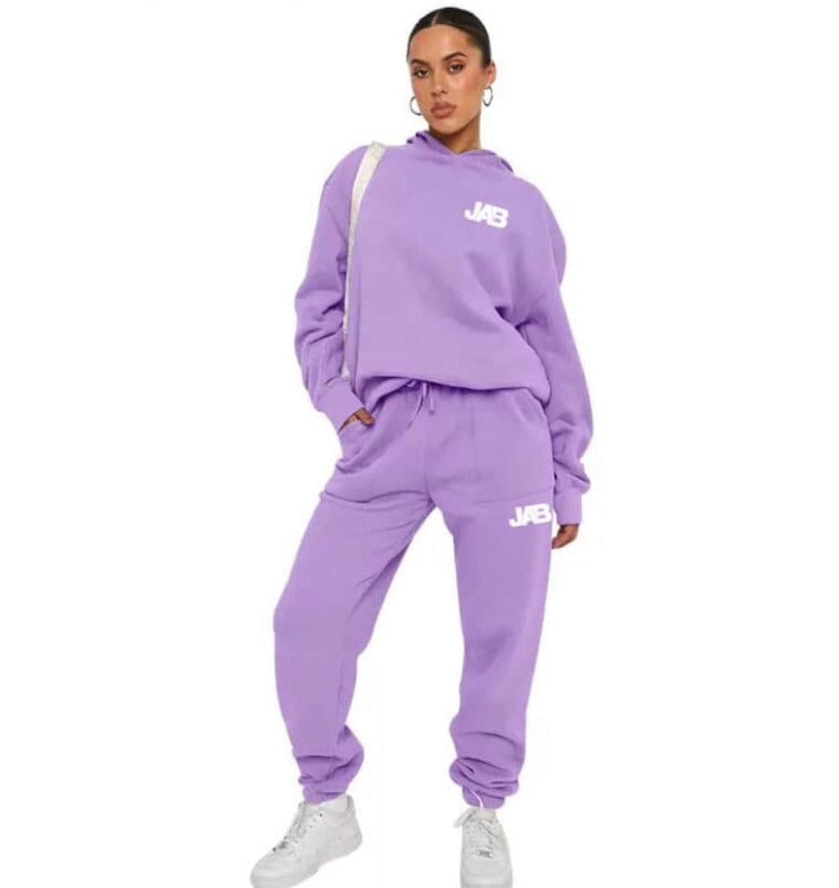 Ladies Tracksuit