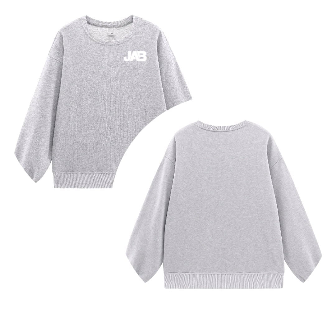JAB Single Front Logo Jumper